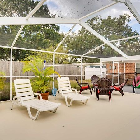Pet-Friendly Lakeland Escape With Private Pool! Extérieur photo