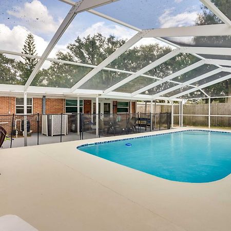 Pet-Friendly Lakeland Escape With Private Pool! Extérieur photo