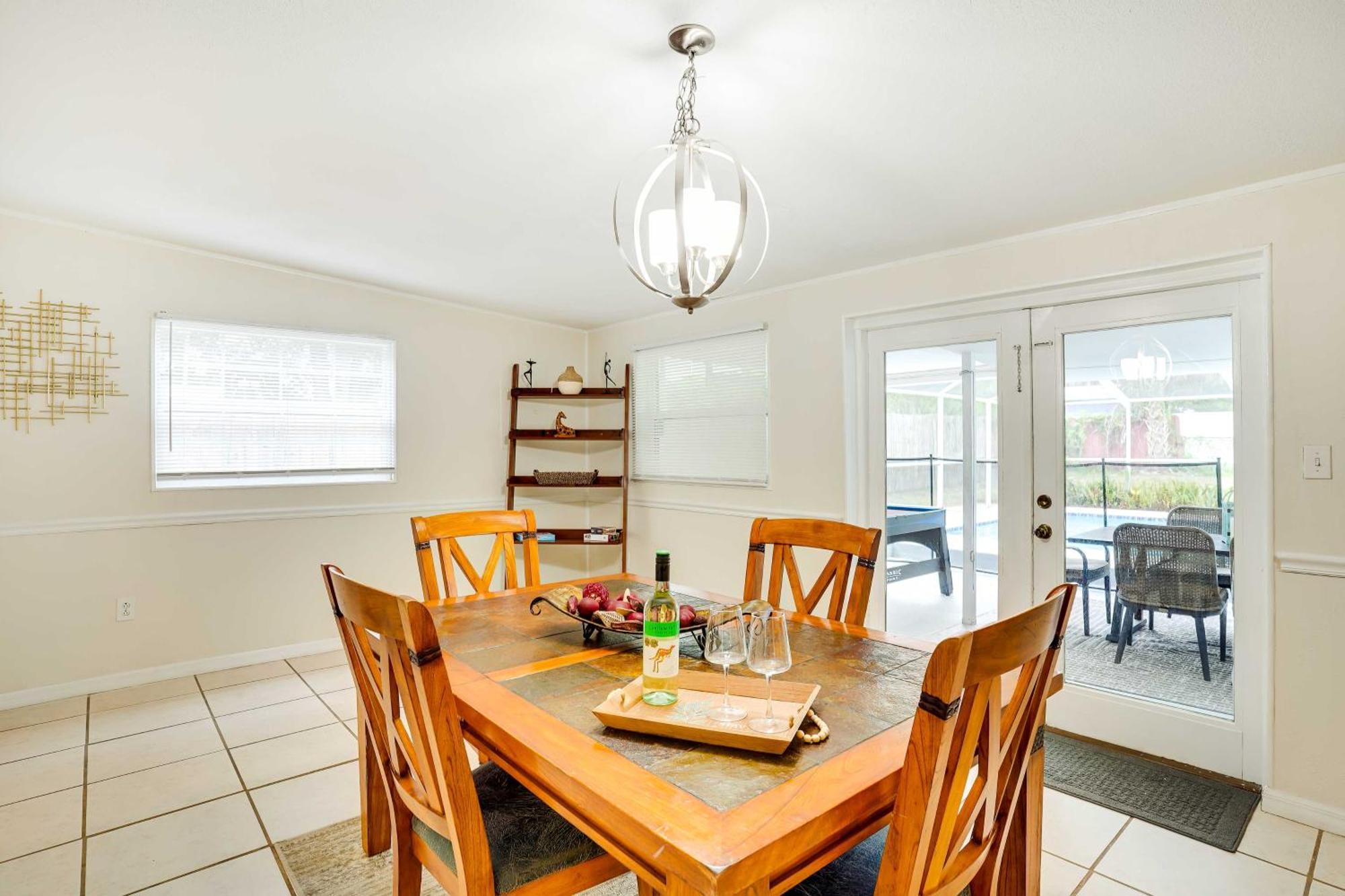 Pet-Friendly Lakeland Escape With Private Pool! Extérieur photo
