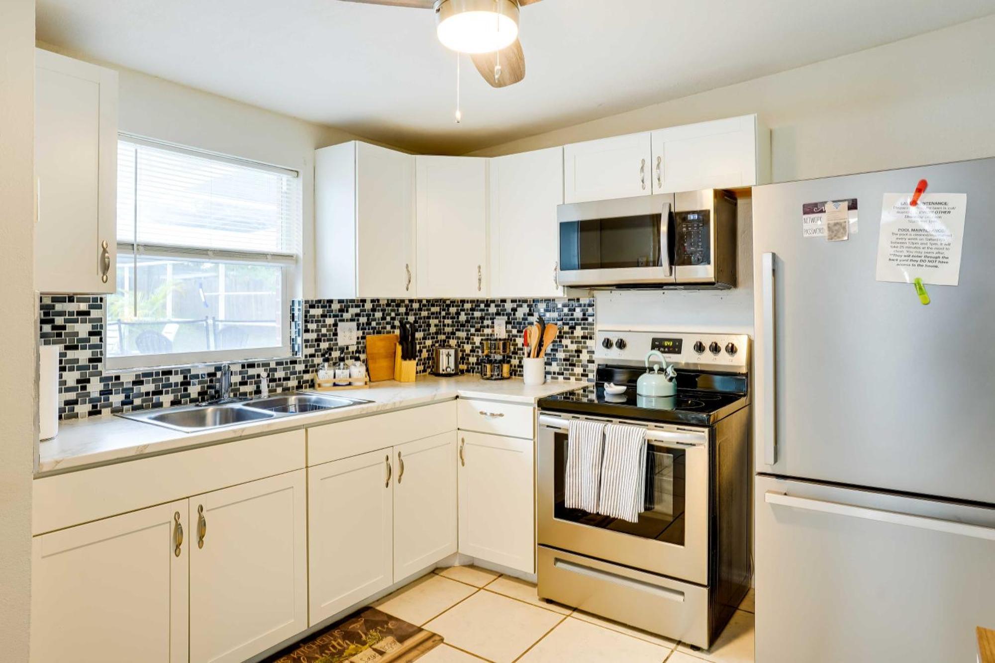 Pet-Friendly Lakeland Escape With Private Pool! Extérieur photo