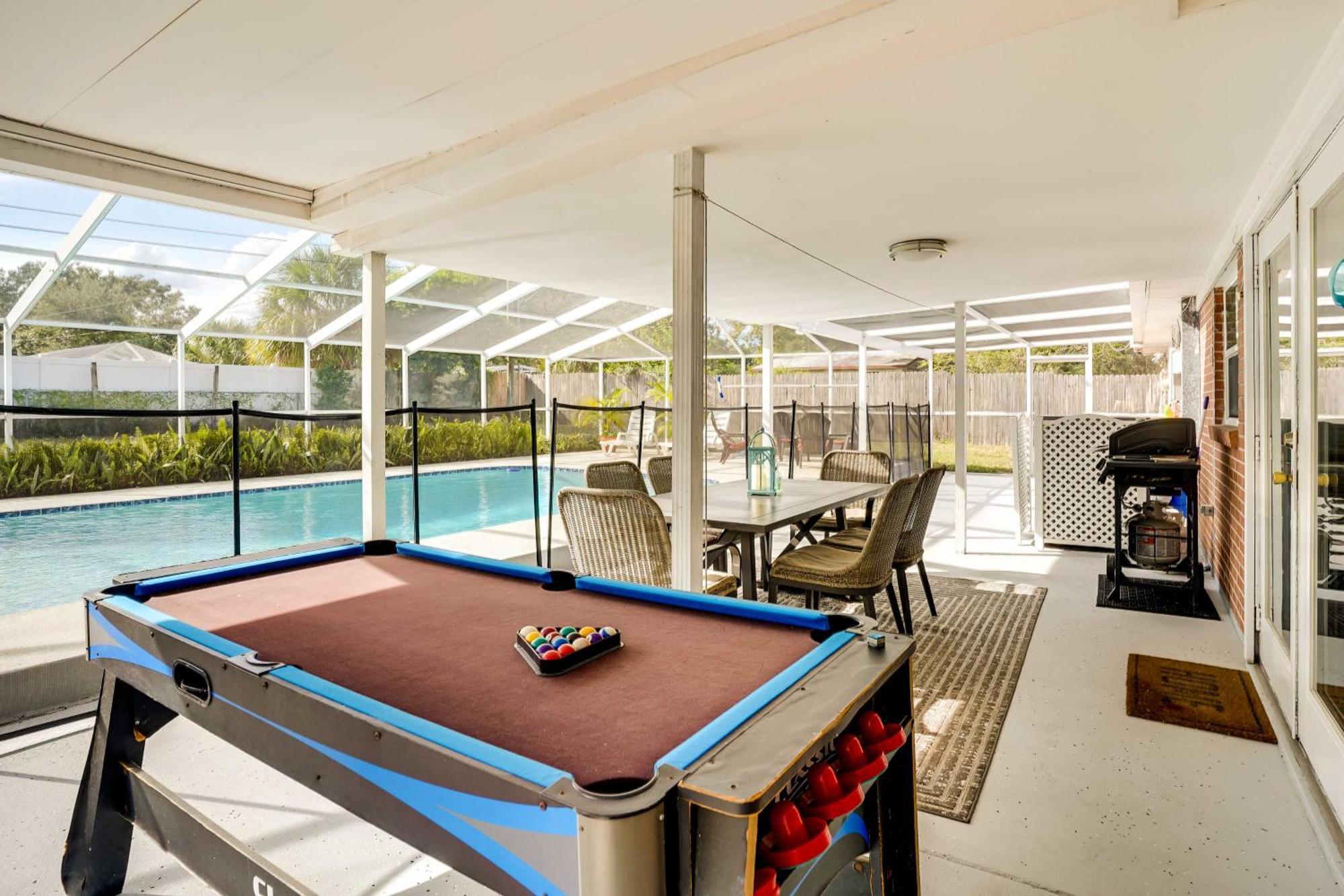 Pet-Friendly Lakeland Escape With Private Pool! Extérieur photo