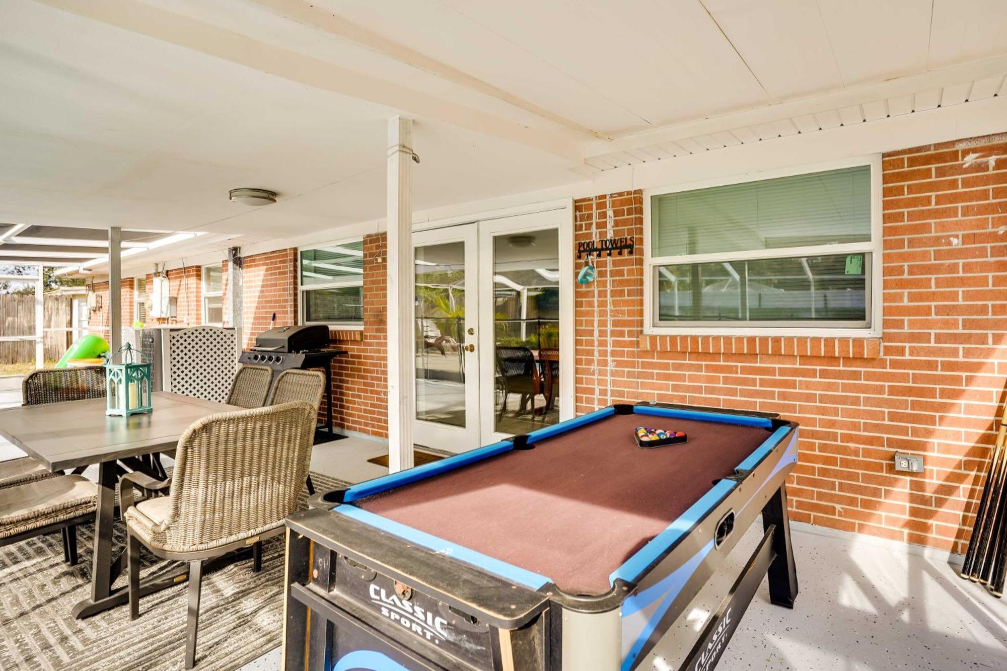 Pet-Friendly Lakeland Escape With Private Pool! Extérieur photo